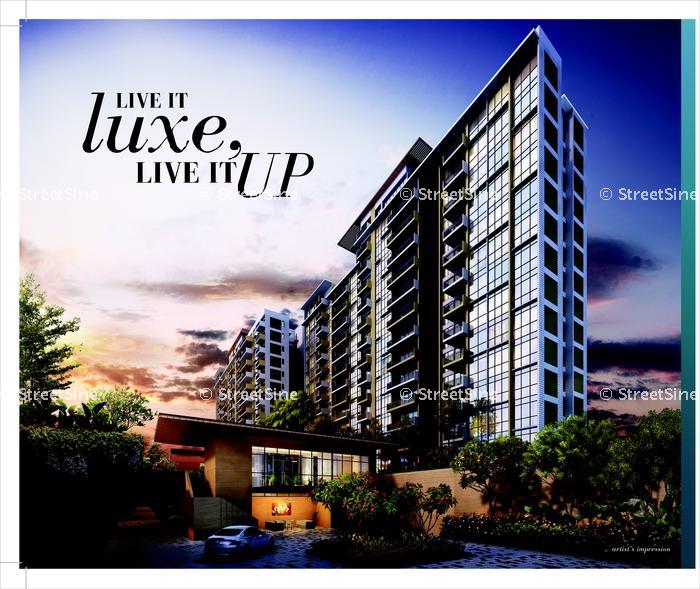 The Vales (D19), Condominium #1439812